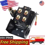 Heavy Duty Air Compressor Pressure Switch Control 90-120 Psi Single Port. Fixed Price $19.84.