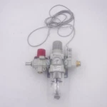 Smc Pneumatic Filter Regulator AW30K-F03E-B VHS30-F03B-S IS10E-30F03-6L-A. Fixed Price $139.99.