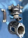 Tyrone Hydraulic Pump Model: P-16-85C-5N5. Fixed Price $280.00.