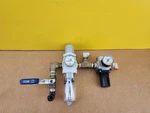 AW30-N03BG-Z-B-X64 Filter Regulator/smc AR30-N03BG-Z Regulator/mcd Valve. Fixed Price $35.00.
