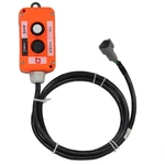 Monarch Bucher 17719 Weatherproof 3 Wire Control Box 102 Inch Cord Deutsch End. Fixed Price $195.00.