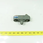 Smc AU100 Filter Regulator Lube Unit No Bowls 1/4" Npt. Fixed Price $25.13.