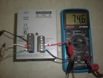 Parker OEM300 Power Supply 100-240VAC In 75VDC Out 2.7AMP Tests Ok. Fixed Price $99.99.