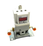 Smc ITV2050-31N2BS4 Electro-pneumatic Regulator 0-10VDC 0.7-130PSI. Fixed Price $202.49.