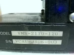Norgren VMS-2110-120 Smart Vacuum Pump System Repaired-used. Fixed Price $185.87.