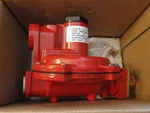 Emerson-fisher Lp-gas Equipment R622H-HGJ First Stage Regulator 8-12 Psig Spring. Fixed Price $49.95.