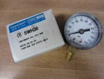 Ashcroft 20W1005PH 01L Xzg 60# Gauge 0-60 Psi 1/8" 5WH36. Fixed Price $33.77.