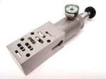 Bosch Rexroth R432009188 Iso Regulator 10-120 Psi P-029904-00005. Fixed Price $40.49.