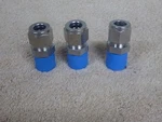 Lot Of Parker A-lok 8MSC8N Ss 316 Male Connector Fitting 1/2 Tube X Mnpt. Fixed Price $49.99.