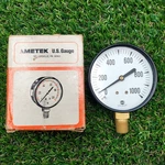 (vintage) Amtek U.s. Gauge #47496 2-1/2 Fig P-500, 1/4 Lm 1000# Usg. Fixed Price $12.00.