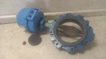 Bonomi EN501S-002-8 In Pipe 24VAC/DC Electrically Actuated Butterfly Valve. Fixed Price $499.99.
