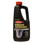 Roebic Liquid Drain Cleaner, Kitchen Sink Grease And Pipe Clog Remover 32 Fl Oz. Fixed Price $19.95.