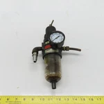 Speedaire 4Z027 Pneumatic Filter Regulator 150 Psi Max Inlet 125. Fixed Price $21.70.