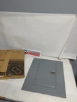 Square D,QOC20U100S,LOAD Center Cover Assembly Nos. Fixed Price $40.00.