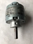 Gast 1AM-NRV-39C Rotary Vane Air Motor, 1/8" Npt, 3/8" Shaft Diameter,ew. Fixed Price $695.00.