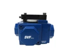Svf NHS-25 Pneumatic Actuator 1/4" Npt Quartz Pmax 120PSIG 8Z(A)-B8LJ2-SSP-EBW. Fixed Price $60.42.