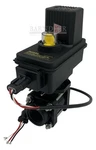 Teejet 1" Series Electric Shutoff Valve 344BEC-24-C. Fixed Price $237.59.