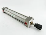 New Advance Automation Pneumatic Cylinder 2X12MP2 303SS. Fixed Price $299.95.