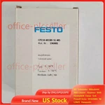 Festo CPE10-M1BH-5L-M5 196881 Solenoid Valve New One Free Shipping CPE10M1BH5LM5. Fixed Price $91.70.