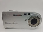 Sony Cyber-shot DSC-P100 5.1MP Digital Camera Carl Zeiss Made In Japan. Fixed Price $35.00.
