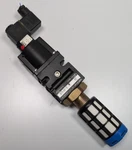 Watts SC75-02M/M2 Soft Start Valve Pressure: 150PSI Ports: 1/4" Npt. Fixed Price $49.99.