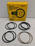 Parker PK252HK001 2-1/2" Bunan Hi Load Piston Seal Kit New See Pictures. Fixed Price $34.99.