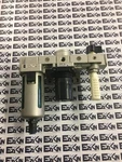 Smc AF4000-04D-6/ AR4000-04G /VHS4000-04 Air Filter Regulator Valve Assy. Fixed Price $75.60.