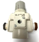 Smc AR40K-04-B Modular Regulator 1/2"PORT. Fixed Price $16.15.