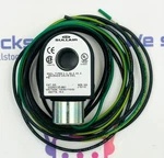 Sullair 02250125-861 Solenoid Valve Coil. Fixed Price $110.00.