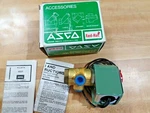Asco Red Hat 8320B174 Solenoid Valve 120V-AC 1/4IN Npt 302201 Brand New Box. Fixed Price $29.99.