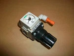 Smc Pneumatic Regulator AR20K-N02E-Z. Fixed Price $38.75.