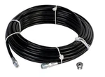 Sewer Jetter Kit 1/8" Npt X 50' Hose & 4.0 Orifice Button Nose Nozzle 4000 Psi. Fixed Price $80.29.