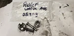 Greenlee 05903 Unloader Relief Valve Assemby For CK1240 115V Crimper Used. Fixed Price $60.00.