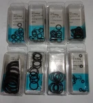 Danco Assorted Rubber Faucet O-ring Kit , 80 Pcs. Fixed Price $39.99.