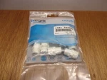 (QTY.10) Legris 3/8" Male Bspt Pipe X Mm Tube Od Straight Push-to-connect. Fixed Price $20.00.