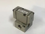 Smc VP344 Solenoid Valve 0.2-0.8MPA. Fixed Price $37.89.