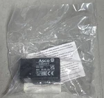 Asco 43004473 Solenoid Valve 24V Dc 50-60 Hz New Sealed Pkg.. Fixed Price $39.99.