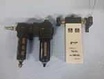 Pisco Fiber-dry DMM-300 Pneumatic Air Dryer W/ Norgren Filter F72G-3AN-AW1. Fixed Price $241.99.