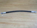 Parker Iso 1436-1/2SN/SAE 100R2 Hydraulic Hose 21-1/2". Fixed Price $60.77.