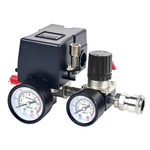 Air Compressor Pressure Switch Control Valve, 90-120PSI Regulator With. Fixed Price $38.16.