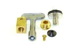 Zurn HYD-RK-Z1305-15 Hydrant Repair Kit F/Z1305, Z1315, Z1325 (2X) Polished. Fixed Price $527.60.