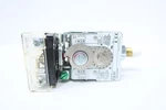 Allen Bradley 836-A1 Pressure Switch 24-600V-AC 0-75PSI 1/4IN. Fixed Price $153.95.