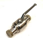 Anchor Fluid Power ABS6#20-22DV 5075PSI Two Way Hydraulic Valve 316 Stainles. Fixed Price $122.50.
