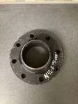 Mff Weld Neck 4" Pipe Flange, 150 B16 Std SA/A105N C21 76151 9" In. Od Italy. Fixed Price $34.95.