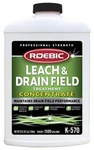 Roebic K-570-Q 32-OUNCE Leach And Drain Field Opener Concentrate Env. Fixed Price $25.19.