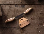 Flexcut Flexible Draw Knife Carbon Steel Carving Tools Blade Wood Handles XKN25. Fixed Price $45.59.