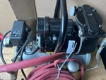 Gast 71R142-P075T-D300X (2) Gallon Compressed Air System.. Fixed Price $649.98.