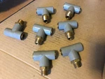 Legris, Tee, 3108-62-18. Fixed Price $60.00.