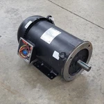 Weg 00318ET3E182TC-S Motor, 3-PHASE, 60 Hz, 182/4TC Frame, Hp, 2.2 Kw Used. Fixed Price $239.99.