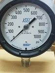 Wika Instruments 232.34 4.5" P/n 9834893 1000 Psi. Fixed Price $40.00.